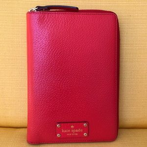 Kate Spade planner/organizer